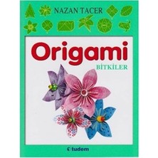 Tudem Yayın Grubu Origami / Bitkiler
