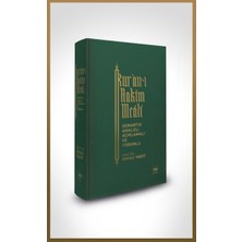 Ötüken Neşriyat Kur-An’ı Hakim Meali (Bez Ciltli) - Semantik Analizli Açıklamalı ve Yorumlu