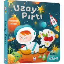 İndigo Kitap Uzay Pırtı