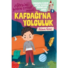 Beyan Yayınları Sonsuza Kadar Mutlu Yaşayan  Çocuklar Serisi -2 Kafdağı'na Yolculuk