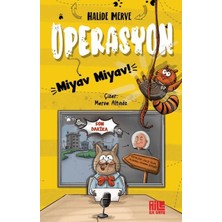 Aile Yayınları Operasyon Miyav Miyav!