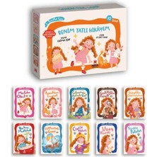 Nista Yayınları Benim Tatlı Hikâyem (10 Kitap+Soru Kitapçığı)