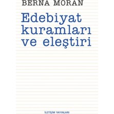 İletişim Yayınları Edebiyat Kuramları ve Eleştiri