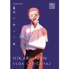 Athica Books Hikaru’nun Veda Ettiği Yaz 6