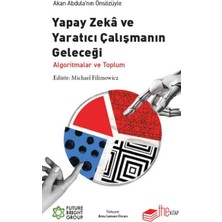 The Kitap Yapay Zeka ve Yaratıcı Çalışmanın Geleceği