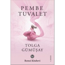 Remzi Kitabevi Pembe Tuvalet