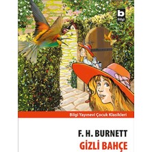Bilgi Yayınevi Gizli Bahçe