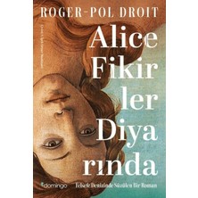 Domingo Yayınevi Alice Fikirler Diyarında