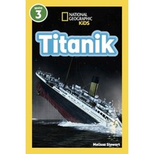 Beta Kids National Geographic Kids - Titanik
