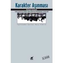 Ayrıntı Yayınları Karakter Aşınması