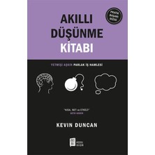 Mona Kitap Akıllı Düşünme Kitabı