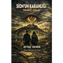 Festival Yayınları Sion’un Karanlığı Temriz Adası