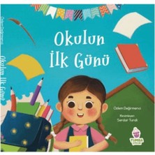 Tumba Çocuk Okulun Ilk Günü