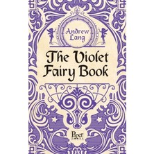 Paper Books The Violet Fairy Book
