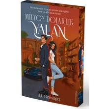 İndigo Kitap Milyon Dolarlık Yalan