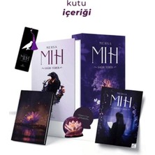 Ephesus Yayınları Mıh 3: Sağır Yürek - Hediyeli Kutu