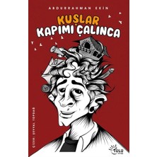 Tulu Kitap Kuşlar Kapımı Çalınca