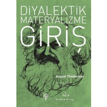 Yordam Kitap Diyalektik Materyalizme Giriş