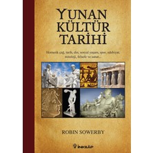 İnkılap Kitabevi Yunan Kültür Tarihi