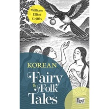 Paper Books Korean Fairy & Folk Tales