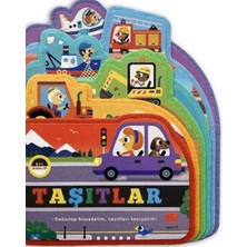 Uçan Fil Yayınları Bul Bakalım Taşıtlar