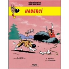 Yapı Kredi Yayınları Rintintin 5 - Haberci