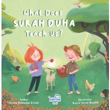 Puset Kitap What Does Surah Duha Teach Us? (Ingilizce Duha Suresi Bize Ne Anlatıyor?)