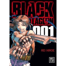 Athica Books Black Lagoon 1