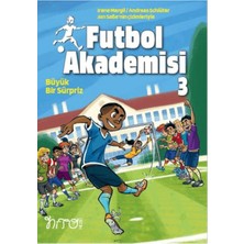 Nito Kitap Futbol Akademisi 3 Büyük Bir Sürpriz