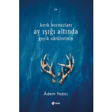 Şule Yayınları Kırık Boynuzları Ay Işığı Altında Geyik Sürülerinin