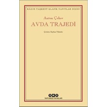 Yapı Kredi Yayınları Avda Trajedi