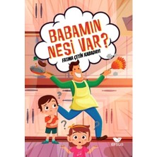 Efsus Yayınları Babamın Nesi Var?
