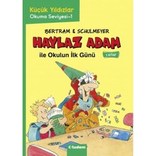 Tudem Yayın Grubu Haylaz Adam - 1 Okulun Ilk Günü