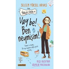 Carpe Diem Neşeli Günlük 4 Vay Be! Ben Neymişim