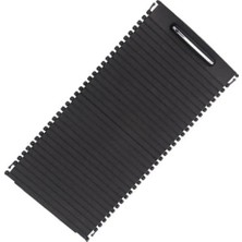 Empressco Mercedes W204 - W212-C180-C200 Orta Konsol Bardaklık Perdesi