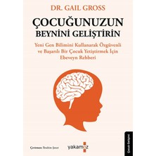 Yakamoz Yayınları Çocuğunuzun Beynini Geliştirin
