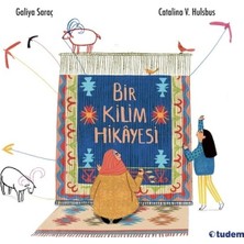 Tudem Yayın Grubu Bir Kilim Hikâyesi