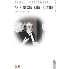 Nesin Yayınevi Aziz Nesin Konuşuyor