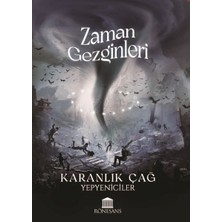 Rönesans Yayınları Zaman Gezginleri Karanlık Çağ