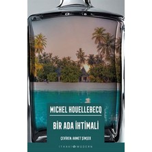 İthaki Yayınları Bir Ada Ihtimali