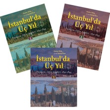 Kitap Yayınevi Istanbul'da Üç Yıl (3 Cilt-Takım)