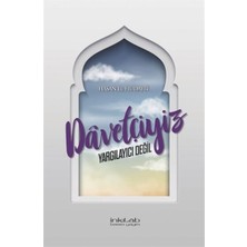 İnkılab Yayınları Davetçiyiz Yargılayıcı Değil