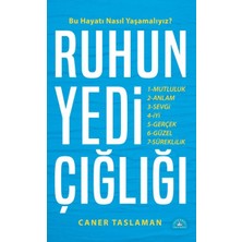 İstanbul Yayınevi Ruhun Yedi Çığlığı
