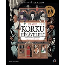 Orenda Klasik Korku Hikayeleri