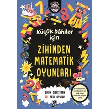 Diyojen Yayıncılık Küçük Dahiler Için Zihinden Matematik Oyunları