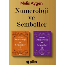 Pika Yayınevi Numeroloji ve Semboller Set