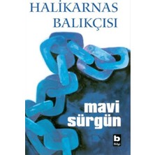 Bilgi Yayınevi Mavi Sürgün (Ciltli)