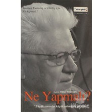 Bilim+Gönül Ne Yapmalı?