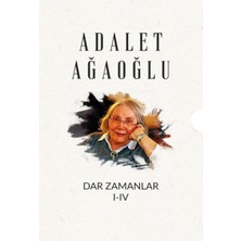 Boğaziçi Üniversitesi Yayınevi Dar Zamanlar Seti 4 Kitap
