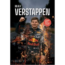 Saga Kitap Max Verstappen
